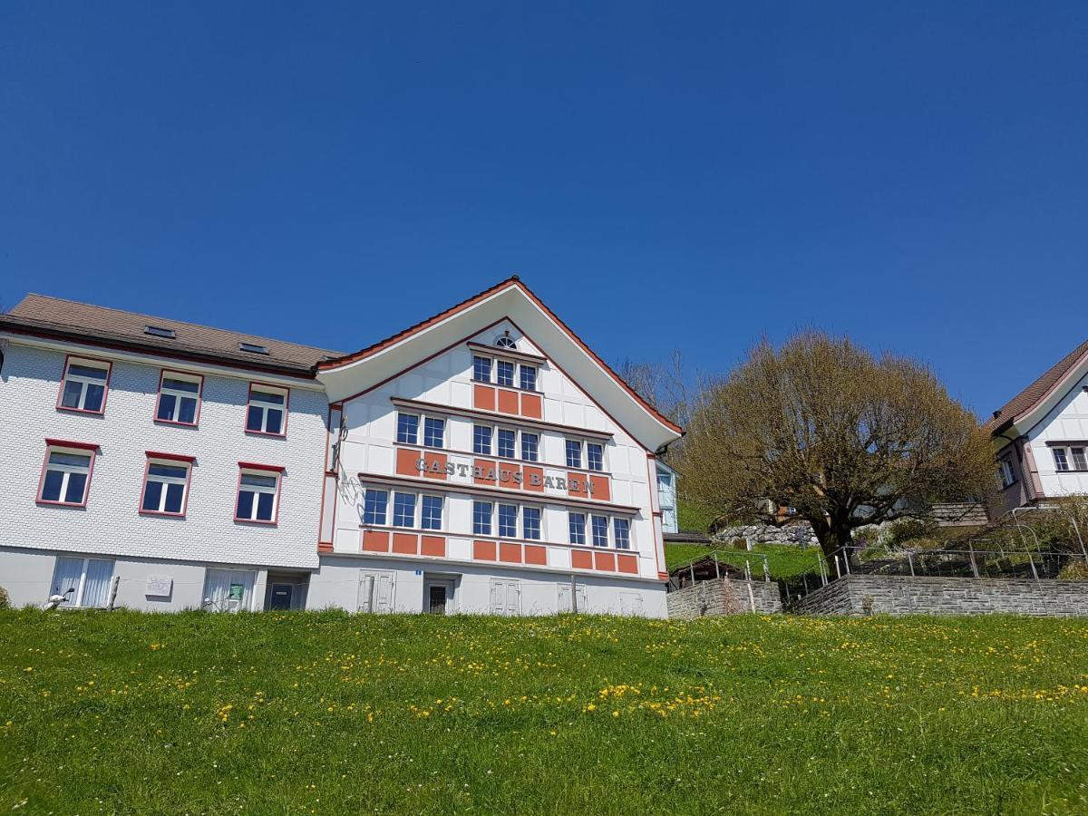 Gasthaus Baeren Schlatt Appenzell Exterior photo