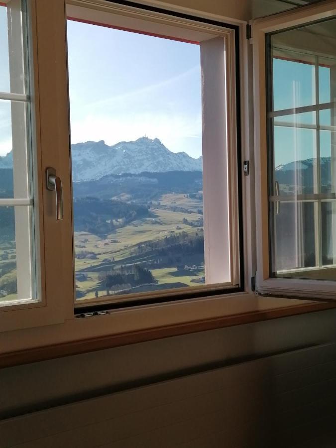 Gasthaus Baeren Schlatt Appenzell Exterior photo