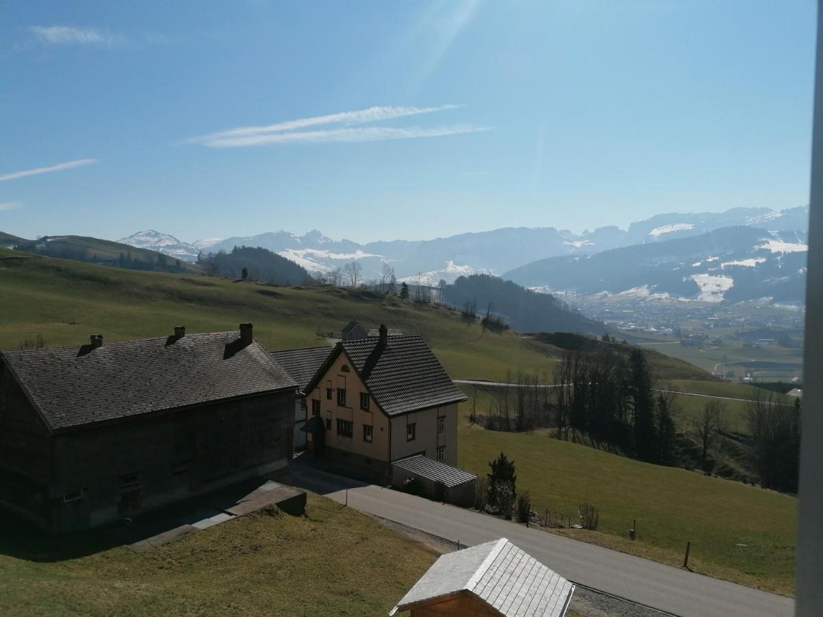 Gasthaus Baeren Schlatt Appenzell Exterior photo