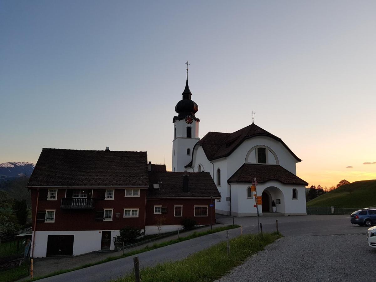 Gasthaus Baeren Schlatt Appenzell Exterior photo
