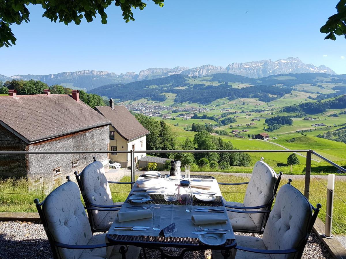 Gasthaus Baeren Schlatt Appenzell Exterior photo
